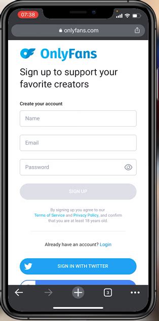 onlyfans create account|Creator Center